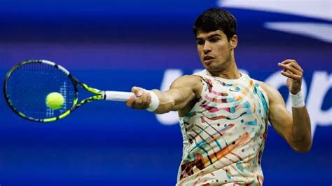 tennis results|US Open 2024 live updates: Carlos Alcaraz eliminated in .
